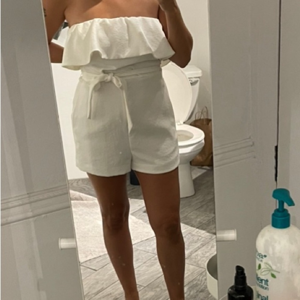 Aritzia romper short
